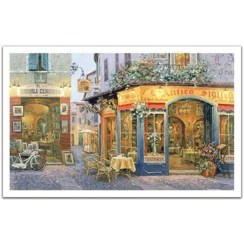 L'antico Sigillo - 1000 Piece Jigsaw Puzzle 