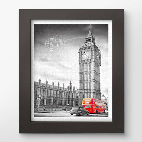 Big Ben, England - 500 Piece Jigsaw Puzzle