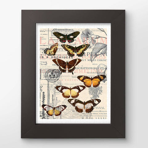 Butterfly Pattern - 300 Piece Jigsaw Puzzle