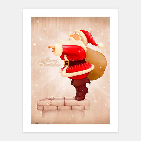 Santa Clause Puzzle