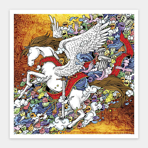 PEGASUS - 1600 Piece Jigsaw Puzzle