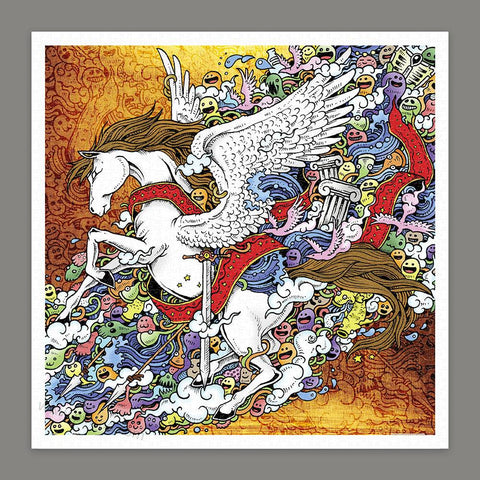 PEGASUS - 1600 Piece Jigsaw Puzzle