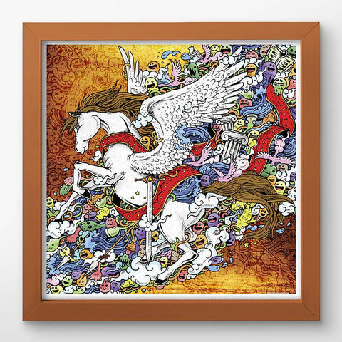 PEGASUS - 1600 Piece Jigsaw Puzzle