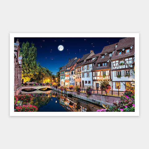 Colmar, France - 1000 Piece Jigsaw Puzzle