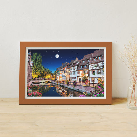 Colmar, France - 1000 Piece Jigsaw Puzzle