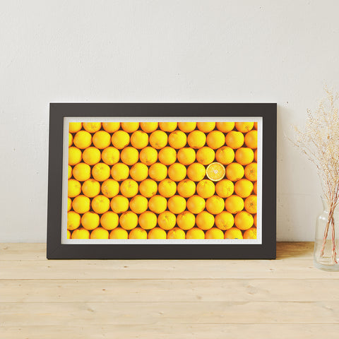 Fruits - Orange - 1000 Piece Jigsaw Puzzle