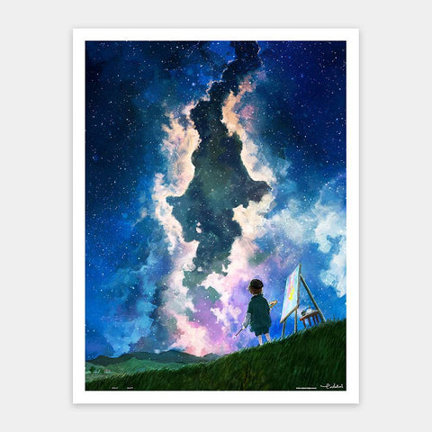 Starry Sky - 1200 Piece Jigsaw Puzzle