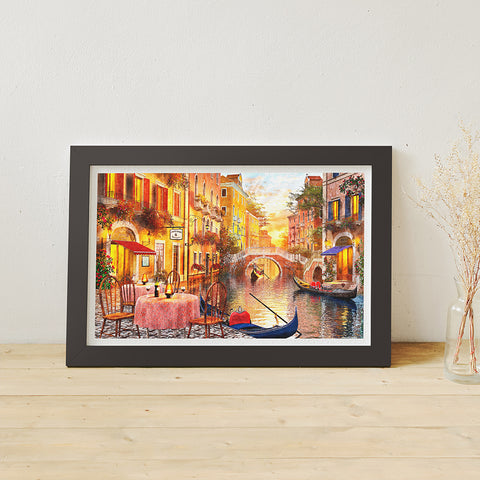 Venetian Sunset - 1000 Piece Jigsaw Puzzle