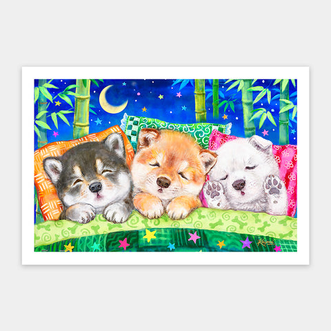 Happy Dream - 600 Piece Jigsaw Puzzle