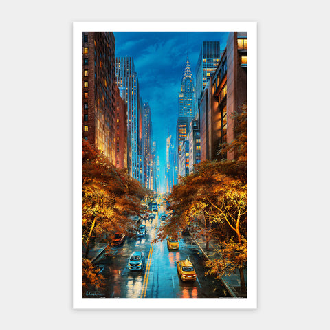 Autumn's Aura - 1000 Piece Jigsaw Puzzle