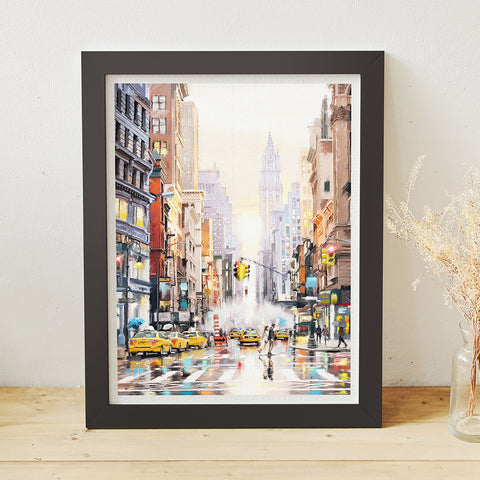 New York - 1200 Piece Jigsaw Puzzle