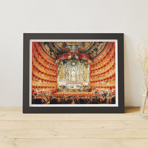 Pintoo H2844 Concert by Giovanni Paolo Panini - 1200 Piece Jigsaw Puzzle