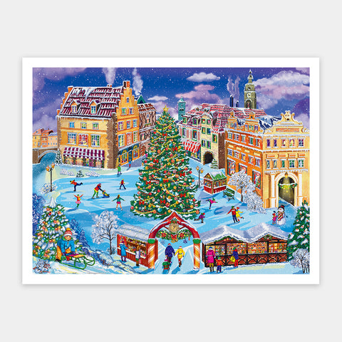 Christmas Wonderland - 1200 Piece Jigsaw Puzzle