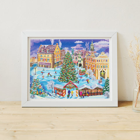 Christmas Wonderland - 1200 Piece Jigsaw Puzzle