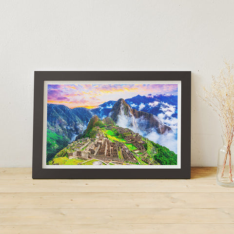 Pintoo H3367 Machu Picchu, Peru - 1000 Piece Jigsaw Puzzle