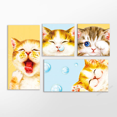 Take a Nap - 352 Piece Jigsaw Puzzle