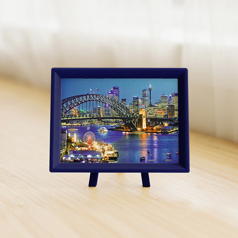 Sydney Harbour Bridge at Night - 150 Piece XS Jigsaw Puzzle