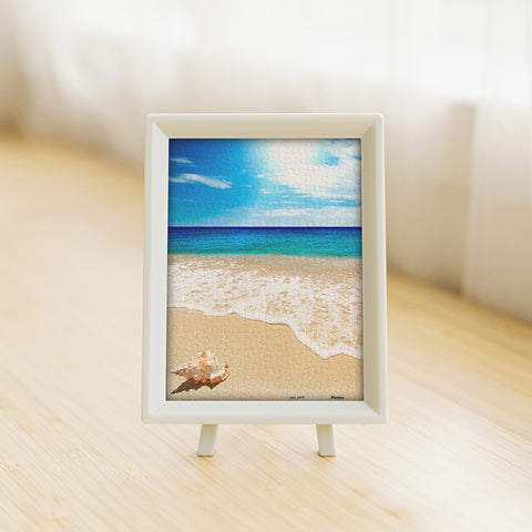 Seashell on the Beach - 150 Piece XS Jigsaw Puzzle