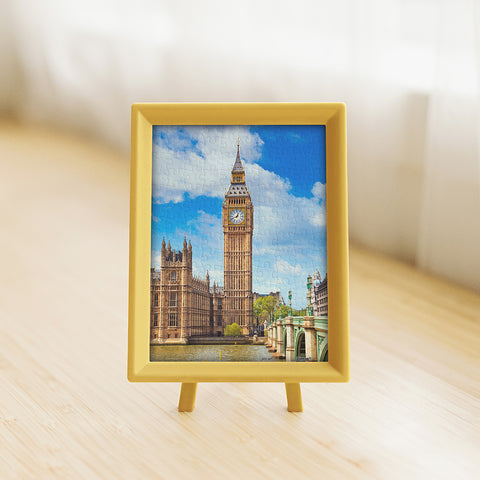 Big Ben - 150 Piece XS Jigsaw Puzzle UK