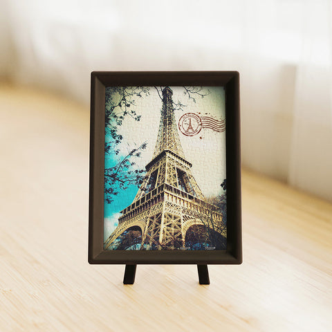 Pintoo P1101 The Eiffel Tower in Autumn - 150 Piece XS Jigsaw Puzzle