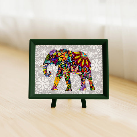 The Cheerful Elephant - 150 Piece XS Jigsaw Puzzle