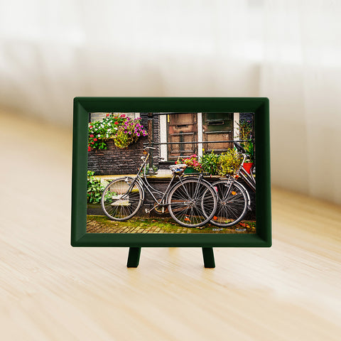 Cycling in Amsterdam, Netherlands - 150 Piece XS Jigsaw Puzzle