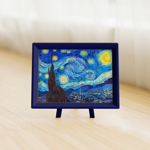 The Starry Night, June 1889 - 150 Piece XS Jigsaw Puzzle