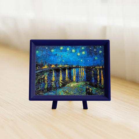 Starry Night Over the Rhone, 1888 - 150 Piece XS Jigsaw Puzzle