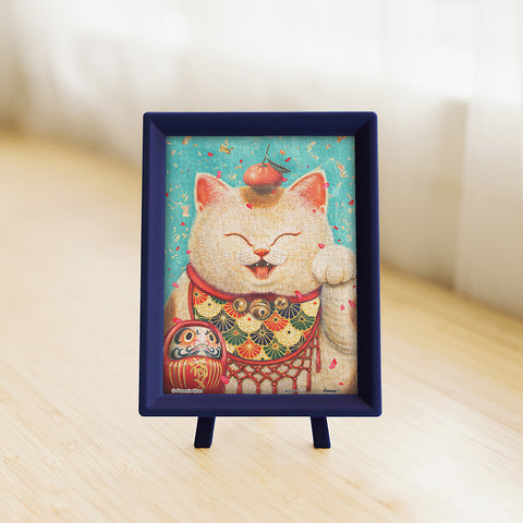 Maneki Neko - 150 Piece XS Jigsaw Puzzle