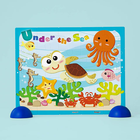 Under the Sea - 20 Piece Junior Jigsaw Puzzle