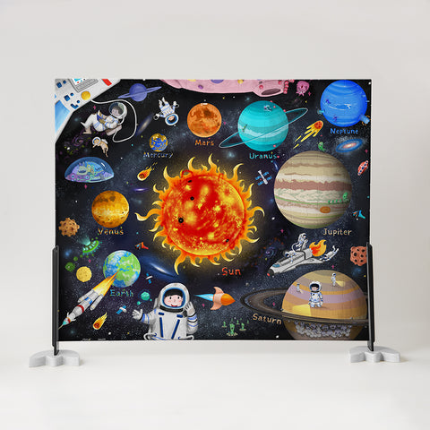 Solar System - 120 Piece Junior Jigsaw Puzzle