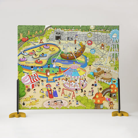 Playtime - 120 Piece Junior Jigsaw Puzzle