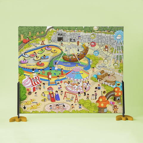 Playtime - 120 Piece Junior Jigsaw Puzzle