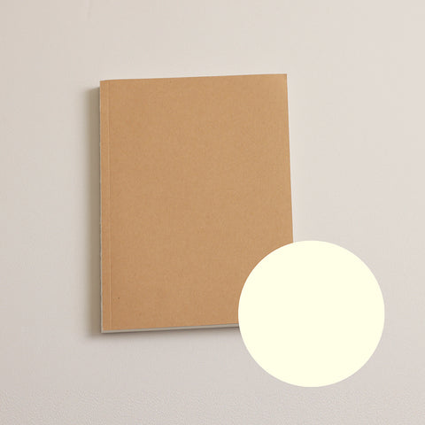 A5 Notebook for Puzzle Book Cover (Blank)