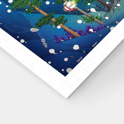 Under the Sea - 1200 Piece Jigsaw Puzzle