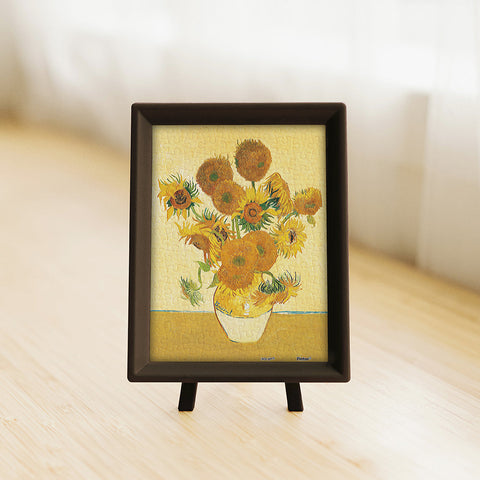 Sunflowers, 1888 - 150 Piece XS Jigsaw Puzzle