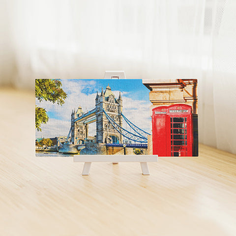 Classic London - 253 Piece XS Jigsaw Puzzle