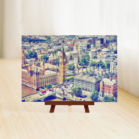 Big Ben and London Cityscape - 368 Piece XS Jigsaw Puzzle