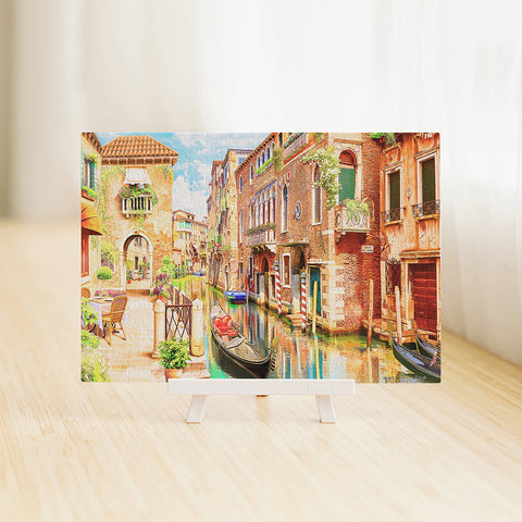 Afternoon in Venice - 368 Piece XS Jigsaw Puzzle