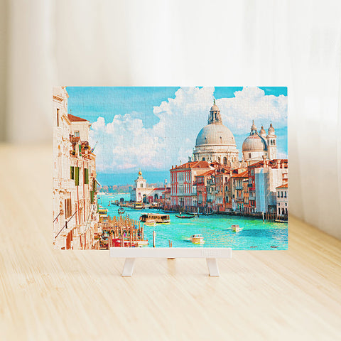 Santa Maria della Salute - 368 Piece XS Jigsaw Puzzle