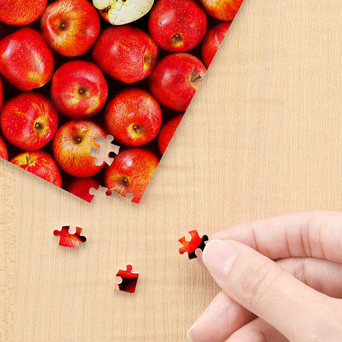 Fruits - Apple - 368 Piece XS Jigsaw Puzzle