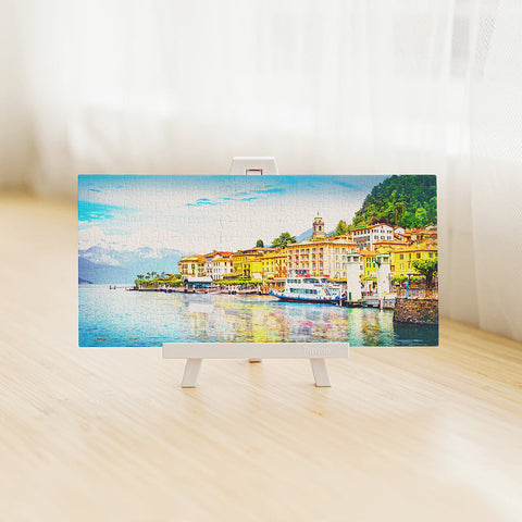 Como Lake, Italy - 253 Piece XS Jigsaw Puzzle