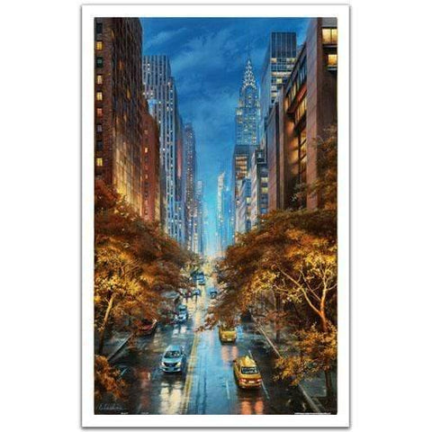 Autumn's Aura - 1000 Piece Jigsaw Puzzle