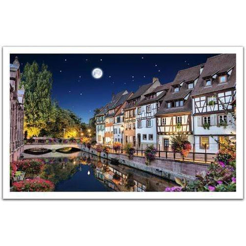 Colmar, France - 1000 Piece Jigsaw Puzzle