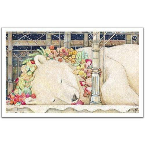 Goodnight Polar Bear - 1000 Piece Jigsaw Puzzle