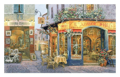 L'Antico Sigillo - 1000 Piece Jigsaw Puzzle