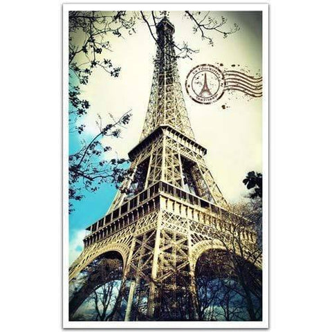 Eiffel Tower - 4000 Piece Jigsaw Puzzle