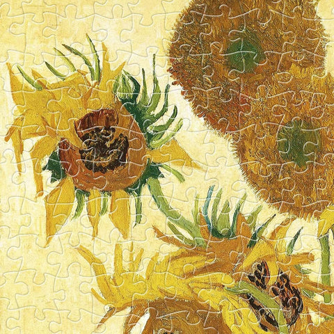 Sunflowers, 1888 - 500 Piece Jigsaw Puzzle