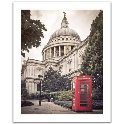 St Paul's Cathedral, England - 500 Piece Jigsaw Puzzle