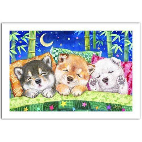 Happy Dream - 600 Piece Jigsaw Puzzle